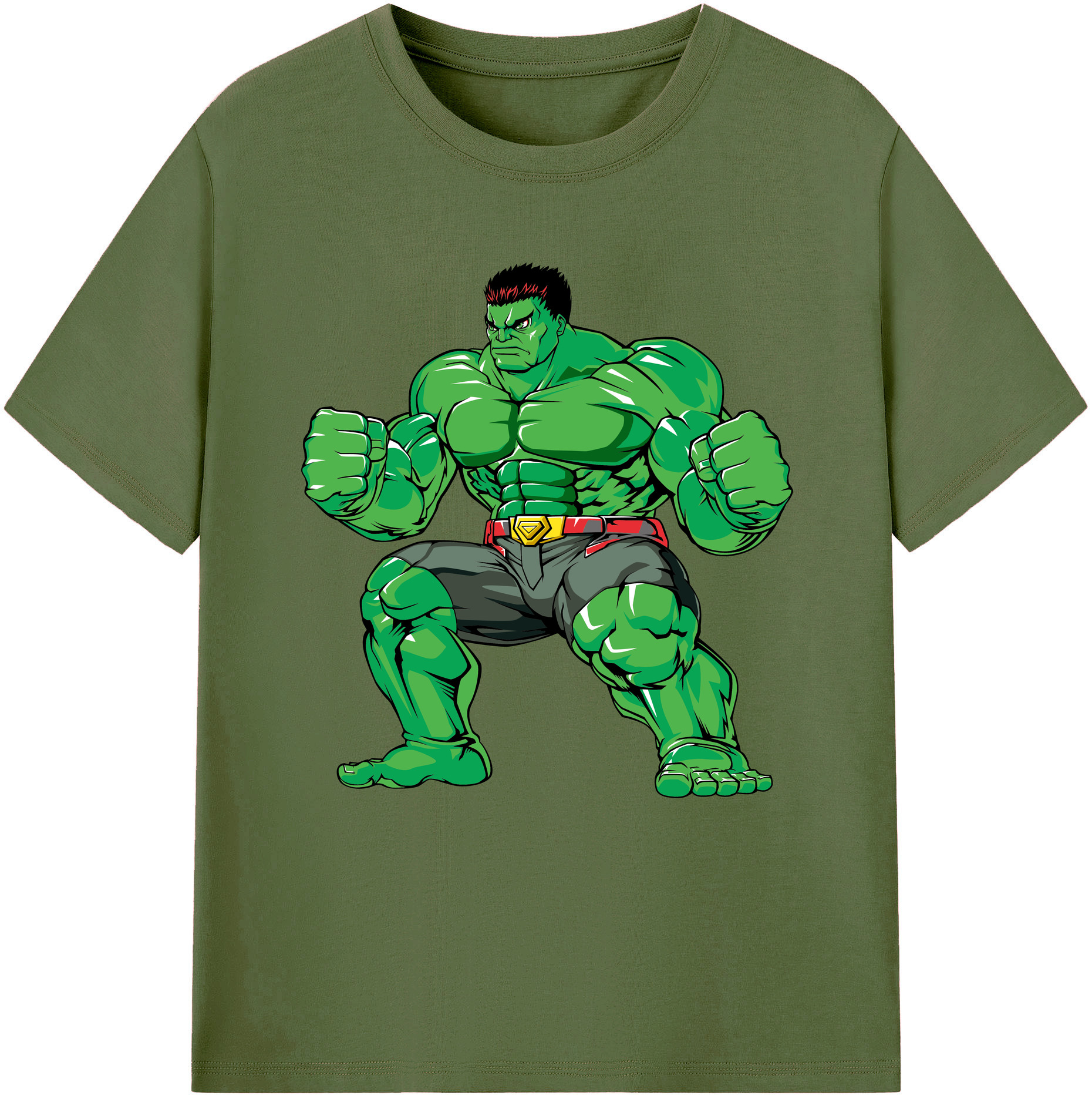 （画像用） アベンジャーズ The Avengers 綿100％半袖Tシャツ（フロントプリント）